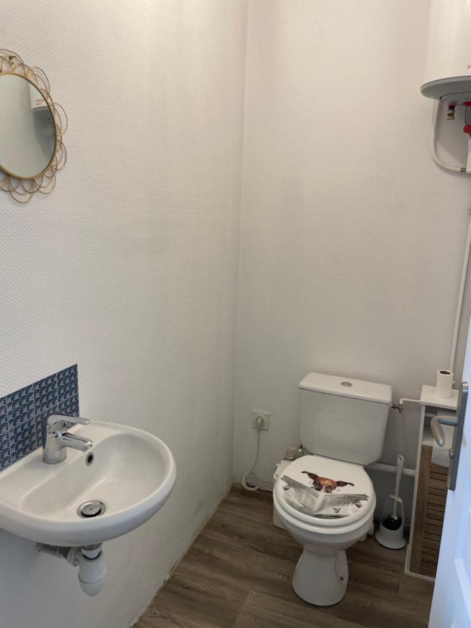 Hotel La Mission Saint-Martin-des-Noyers Esterno foto
