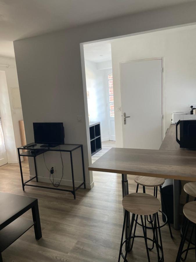 Hotel La Mission Saint-Martin-des-Noyers Esterno foto